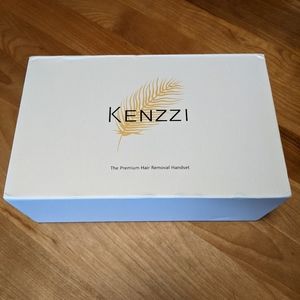Kenzzi IPL Hair Removal Handset